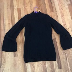 Tobi Turtleneck sweater dress
